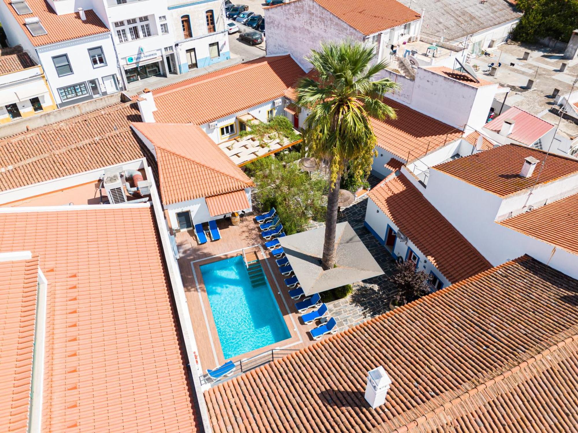 Luxury Palm Suites Reguengos de Monsaraz Exterior photo