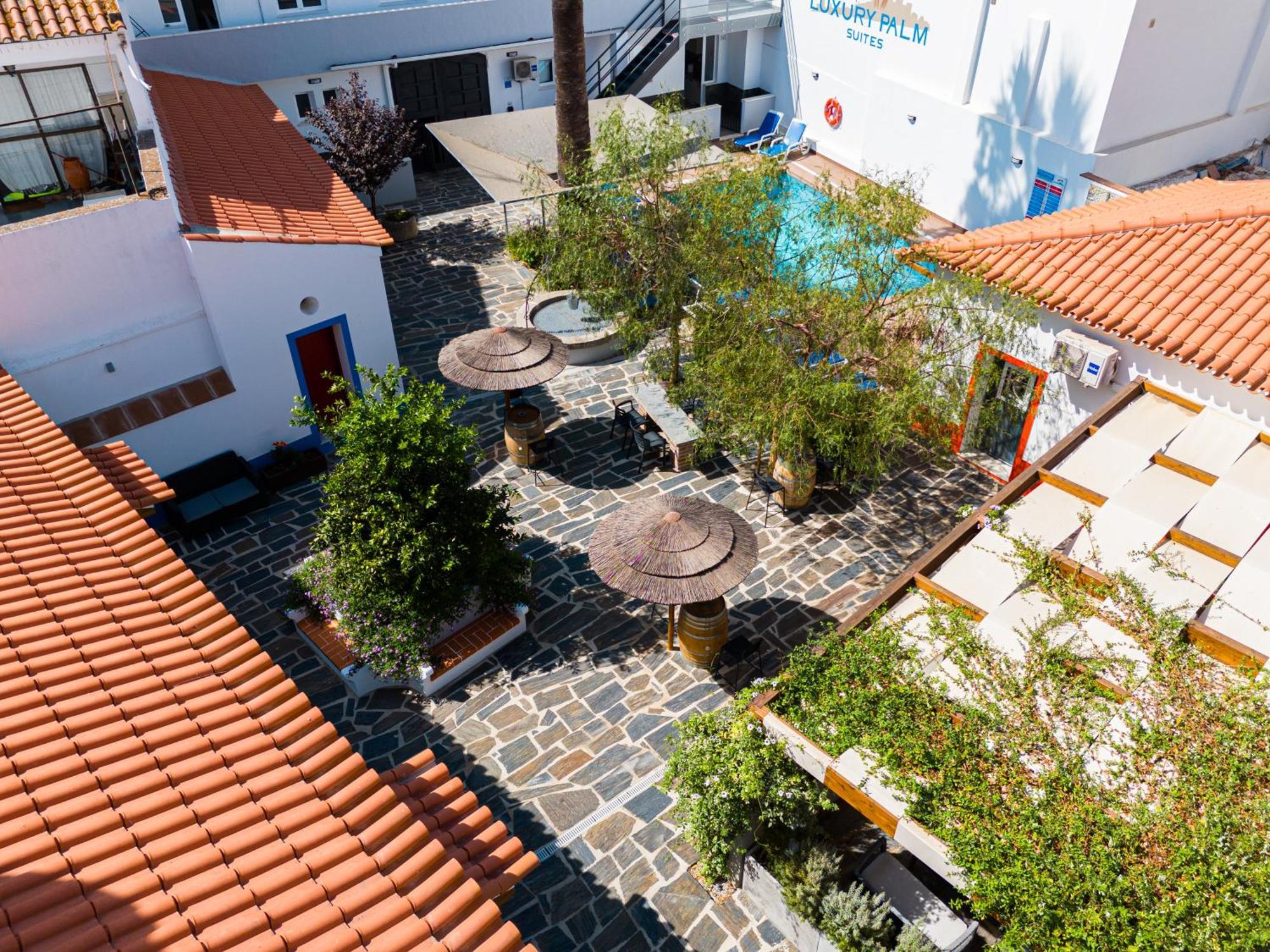 Luxury Palm Suites Reguengos de Monsaraz Exterior photo