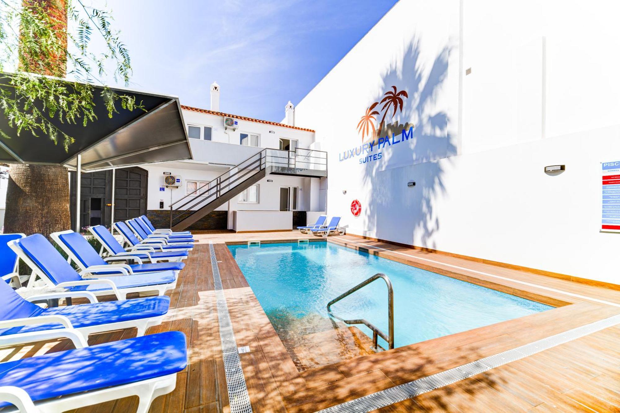 Luxury Palm Suites Reguengos de Monsaraz Exterior photo