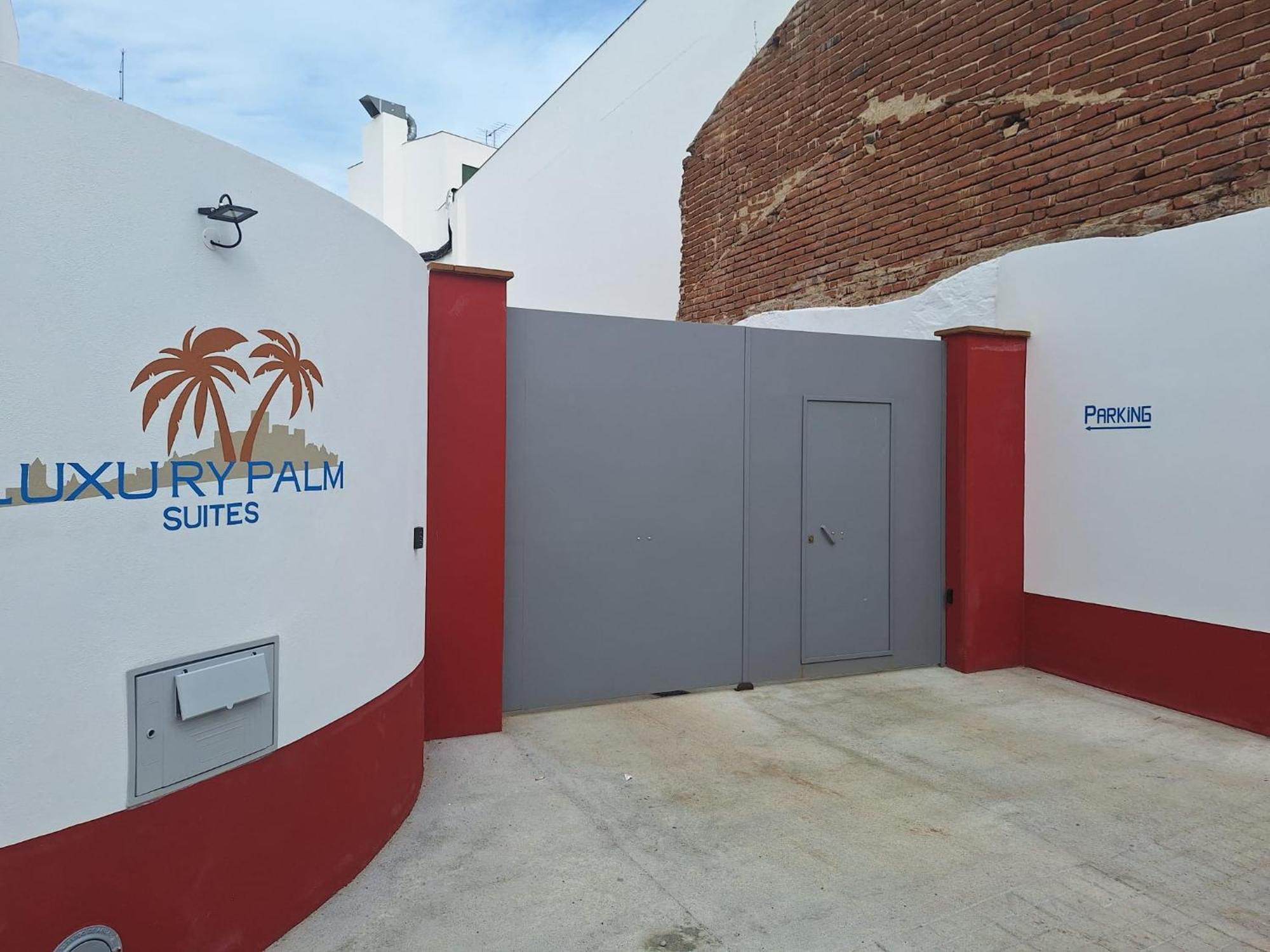 Luxury Palm Suites Reguengos de Monsaraz Exterior photo